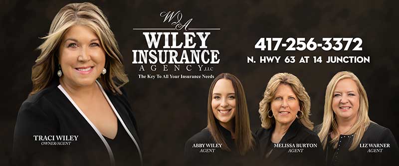 Wiley_Home_2020 insurance agency in west plains mo