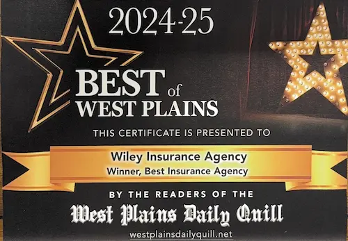 Wiley winner best insurance agency 24-25-cropped
